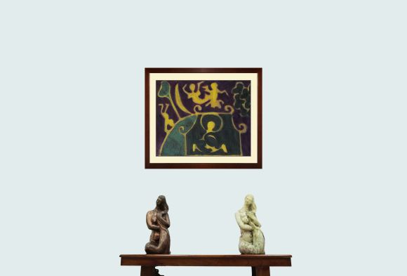 Đêm trăng sân đình - Bùi Minh Dũng