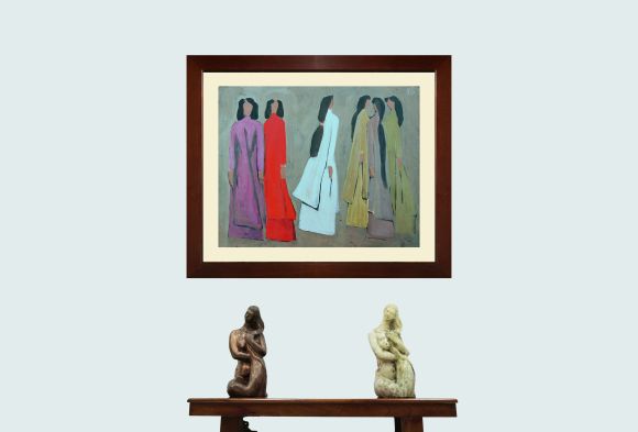 Thiếu nữ Hà Nội - Bùi Minh Dũng