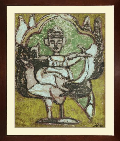 Cô tiên - Bùi Minh Dũng