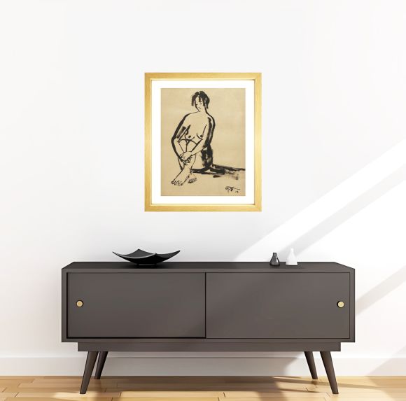 Nude - Bùi Quang Ngọc