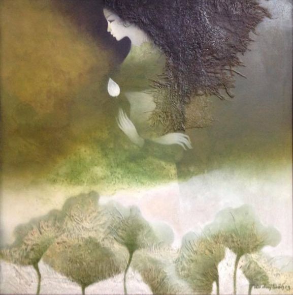 Lady - Đỗ Duy Tuấn (Sold)
