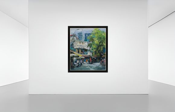 Phố Hàng Bè - Đỗ Văn Bình