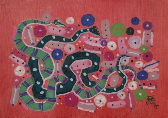 Year of Snake 1965 - 2025