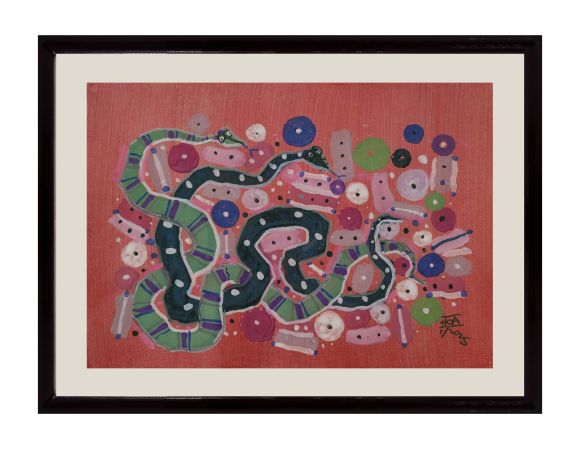 Year of Snake 1965 - 2025