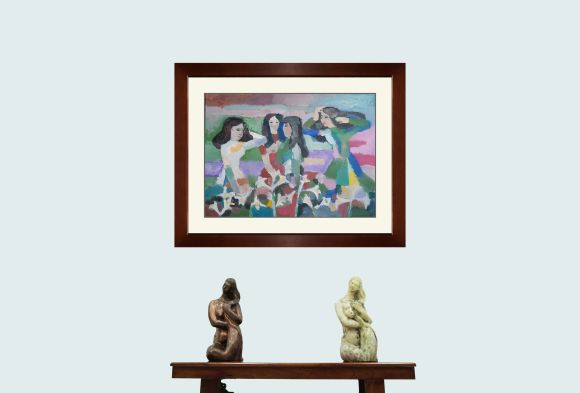 Những thiếu nữ - Đoàn Hồng
