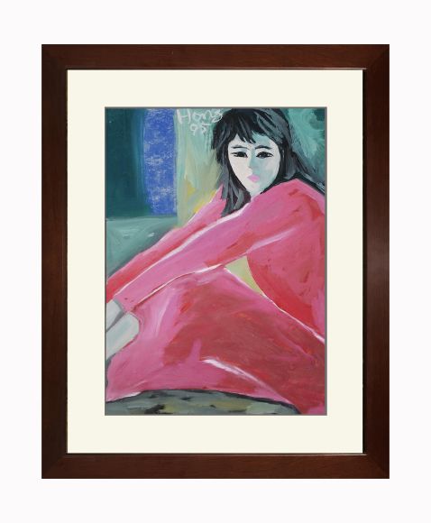 Thiếu nữ - Đoàn Hồng