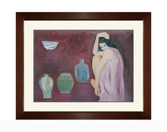 Những chiếc bình - Đoàn Hồng