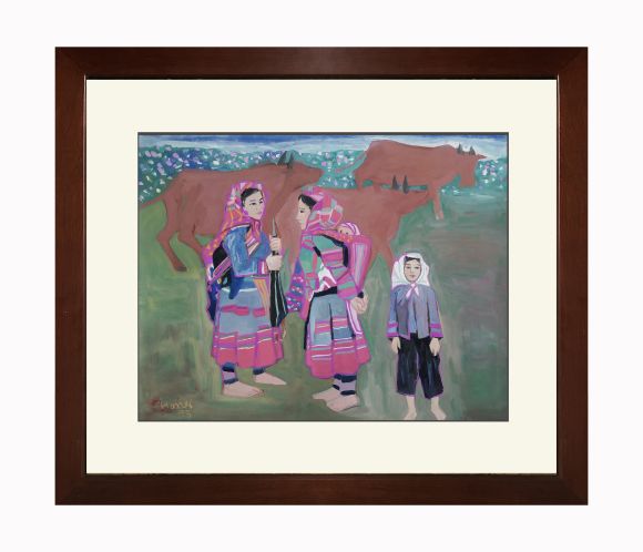 Tâm sự - Đoàn Hồng