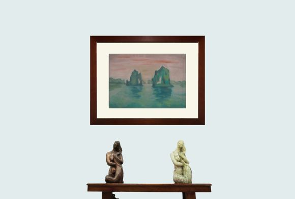Vịnh Hạ Long - Đoàn Hồng
