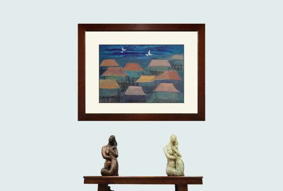 Night kite - Đoàn Hồng