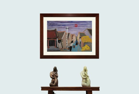 Gánh nước - Đoàn Hồng