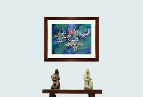 Buffaloes - Đoàn Hồng