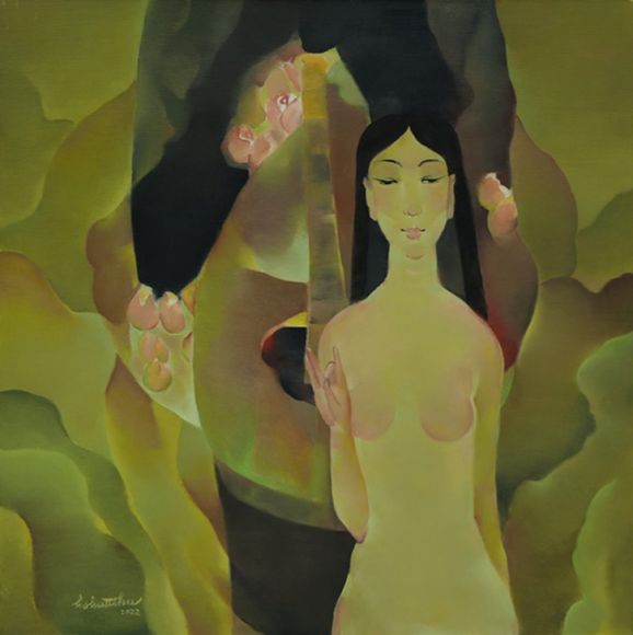Lady - Hồ Hữu Thủ