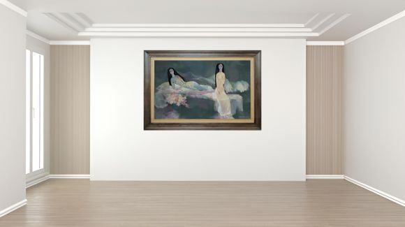 Sisters - Hồ Hữu Thủ