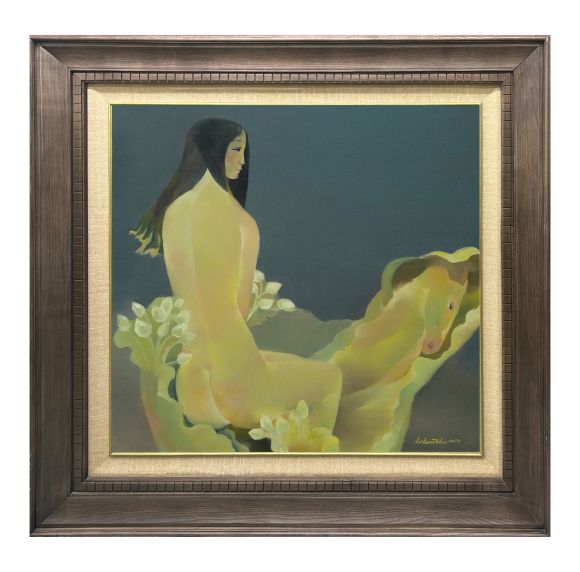Lưng trần - Hồ Hữu Thủ