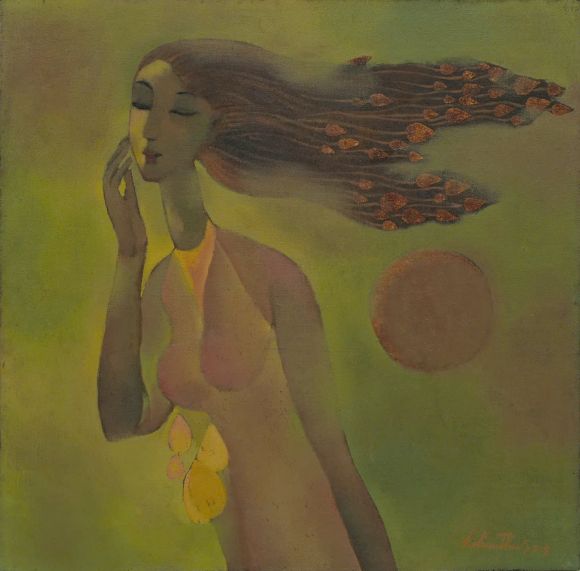 Lady - Hồ Hữu Thủ