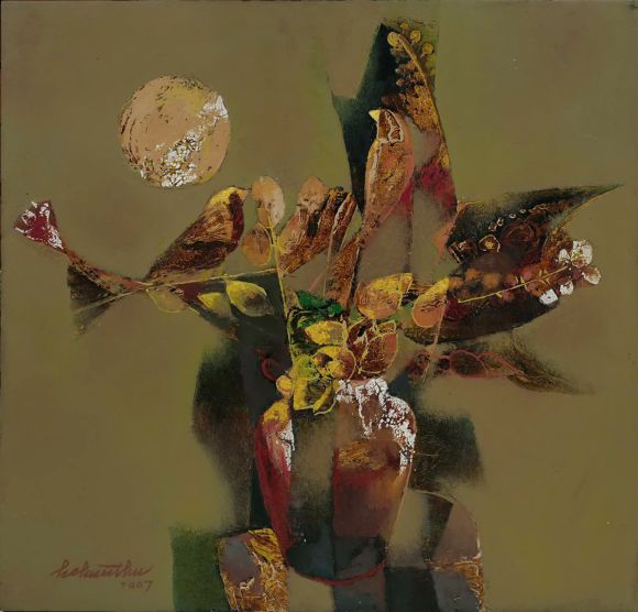 Tĩnh vật - Hồ Hữu Thủ