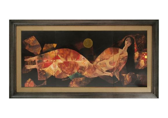 Bà Chúa - Hồ Hữu Thủ