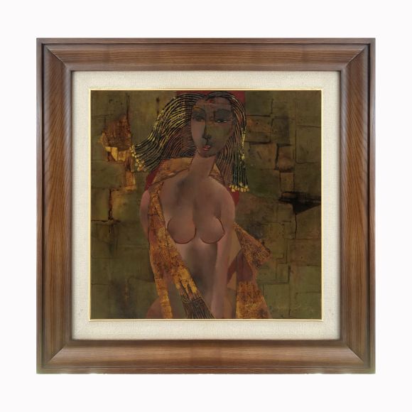 Nude - Hồ Hữu Thủ