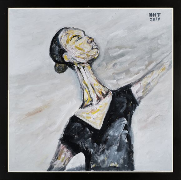 Múa - Hoàng Hà Tùng