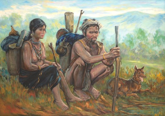 Du mục - Lâm Kim