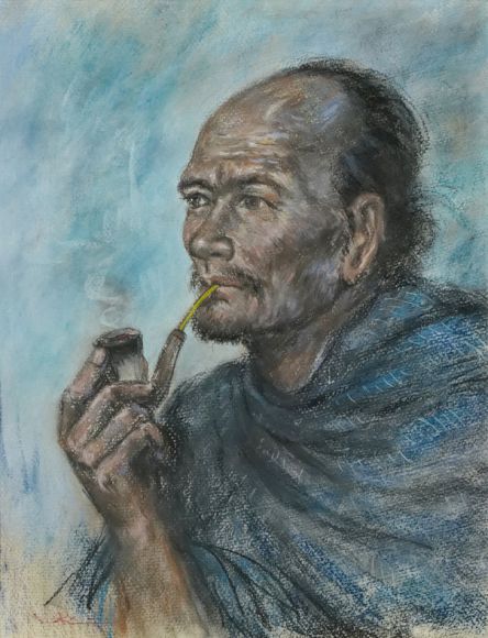 Già làng - Lâm Kim