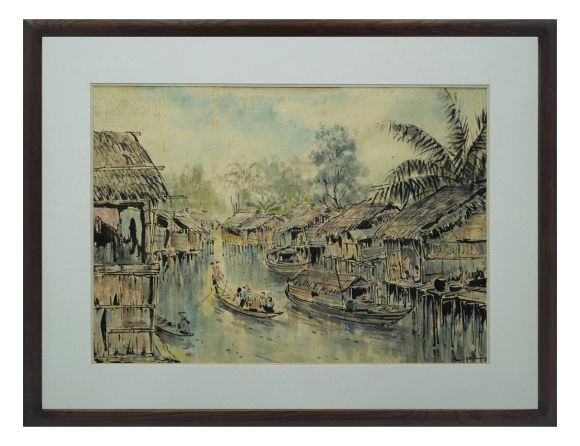Bến đò - Lâm Kim