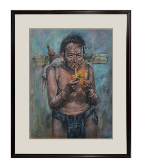  Light up a pipe - Lâm Kim