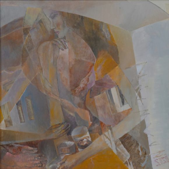 Sau giờ diễn - Lê Thanh
