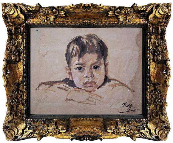 Son (Artist Le Tri Tuong) - Lê Văn Xương (Sold)