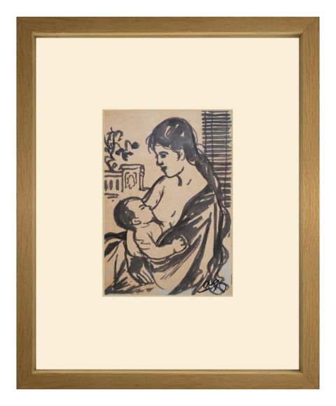 Mother's love - Lê Văn Xương