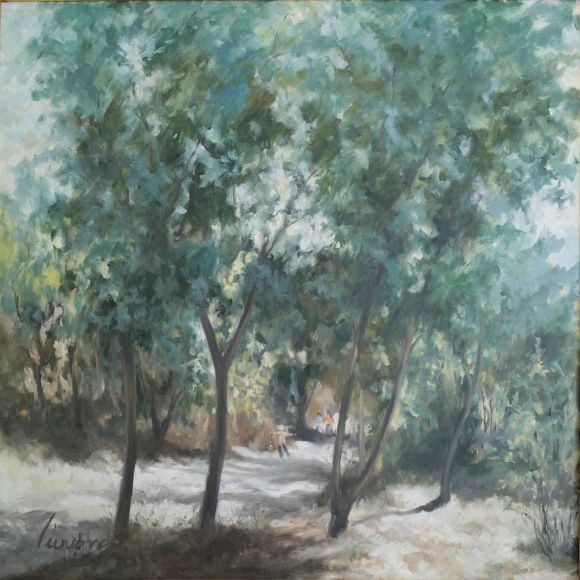 Village Street - Lê Vượng