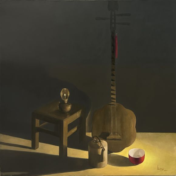 Still life - Lê Vượng