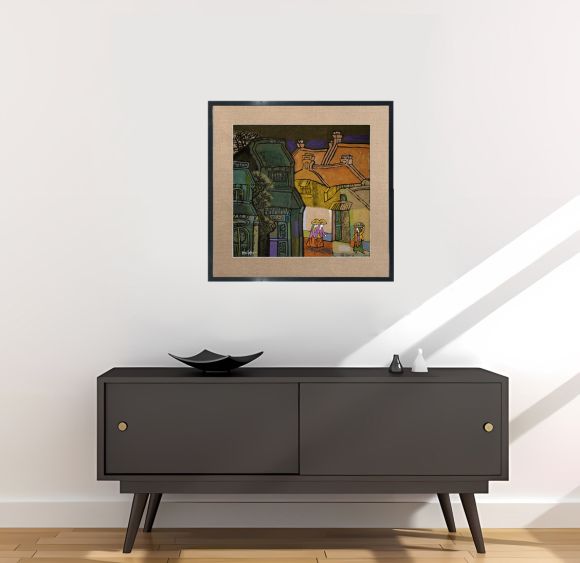 Scenery - Nghiêm Xuân Hưng (Sold)