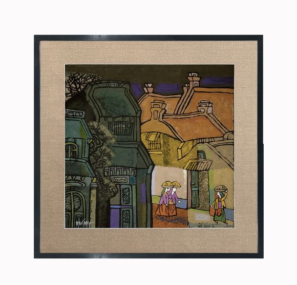 Scenery - Nghiêm Xuân Hưng (Sold)