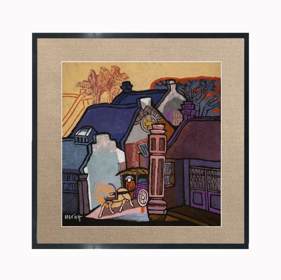 Scenery - Nghiêm Xuân Hưng (Sold)