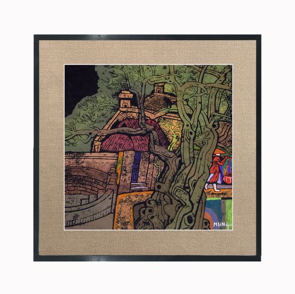Scenery - Nghiêm Xuân Hưng (Sold)