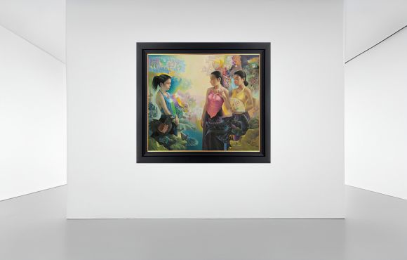 Huyền liên - Nghiêm Xuân Hưng