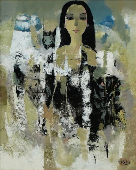 Thiếu nữ - Nguyễn Lâm