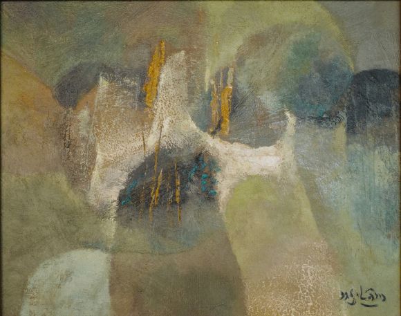 Trừu tượng - Nguyễn Lâm