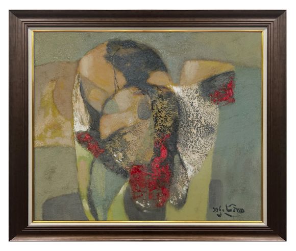 Abstract - Nguyễn Lâm