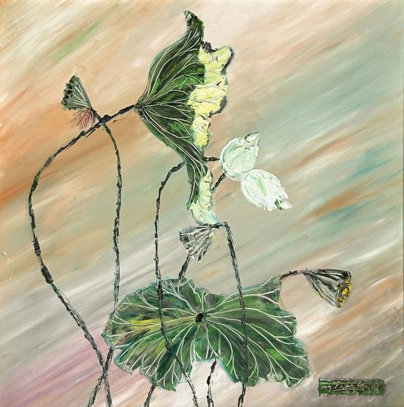 Lotus - Nguyễn Phan Hòa