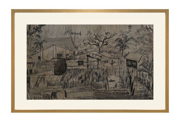 Scenery - Nguyễn Sĩ Thiết 