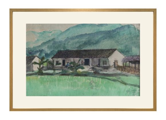 Thong Nhat Cooperative Warehouse (Trang Dinh) - Nguyễn Sĩ Thiết 