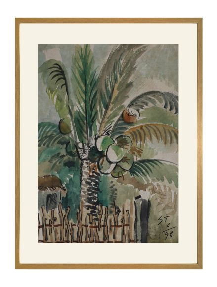 Phong cảnh - Nguyễn Sĩ Thiết