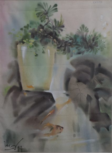 Trees - Nguyễn Thế Hùng