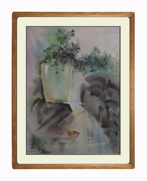 Trees - Nguyễn Thế Hùng