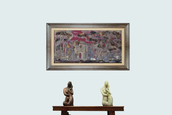 Đền Quán Thánh - Nguyễn Xuân Việt