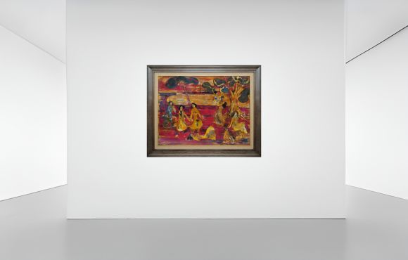 Spring Garden - Nguyễn Xuân Việt
