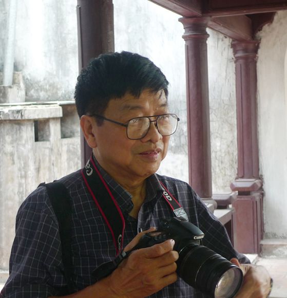 Thẩm Đức Tụ